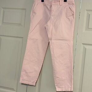Old Navy Light Pink Casual Pants